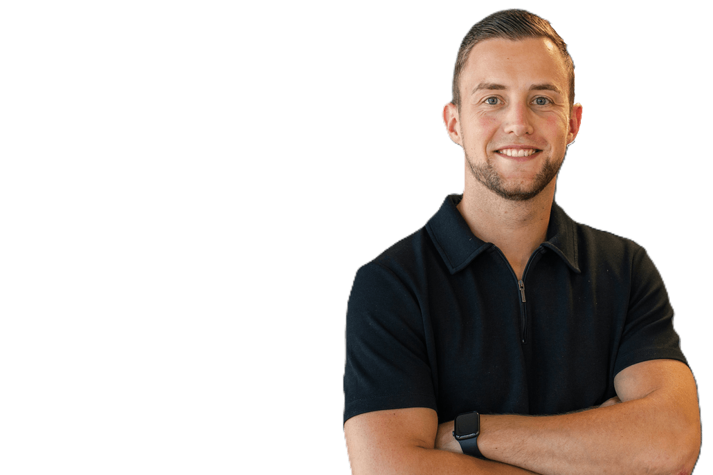 Max Bosch, sales engineer bij SPARQ Assembly
