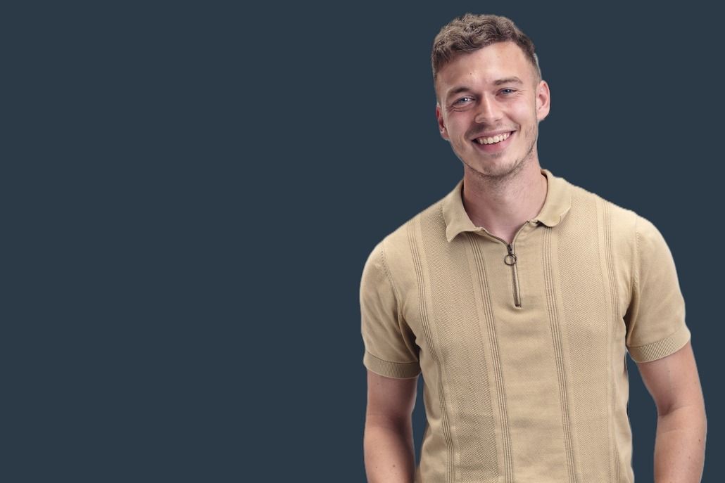Wouter van der Veen, commercieel manager bij SPARQ Assembly