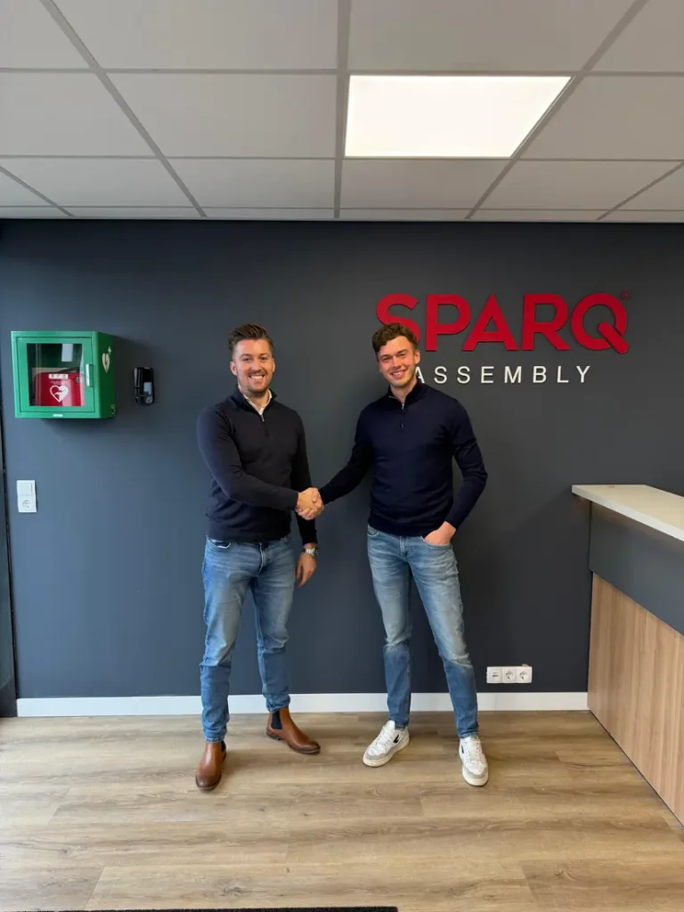 SPARQ Assembly en M2 Energie tekenen een raamovereenkomst voor laagspanningsverdelers