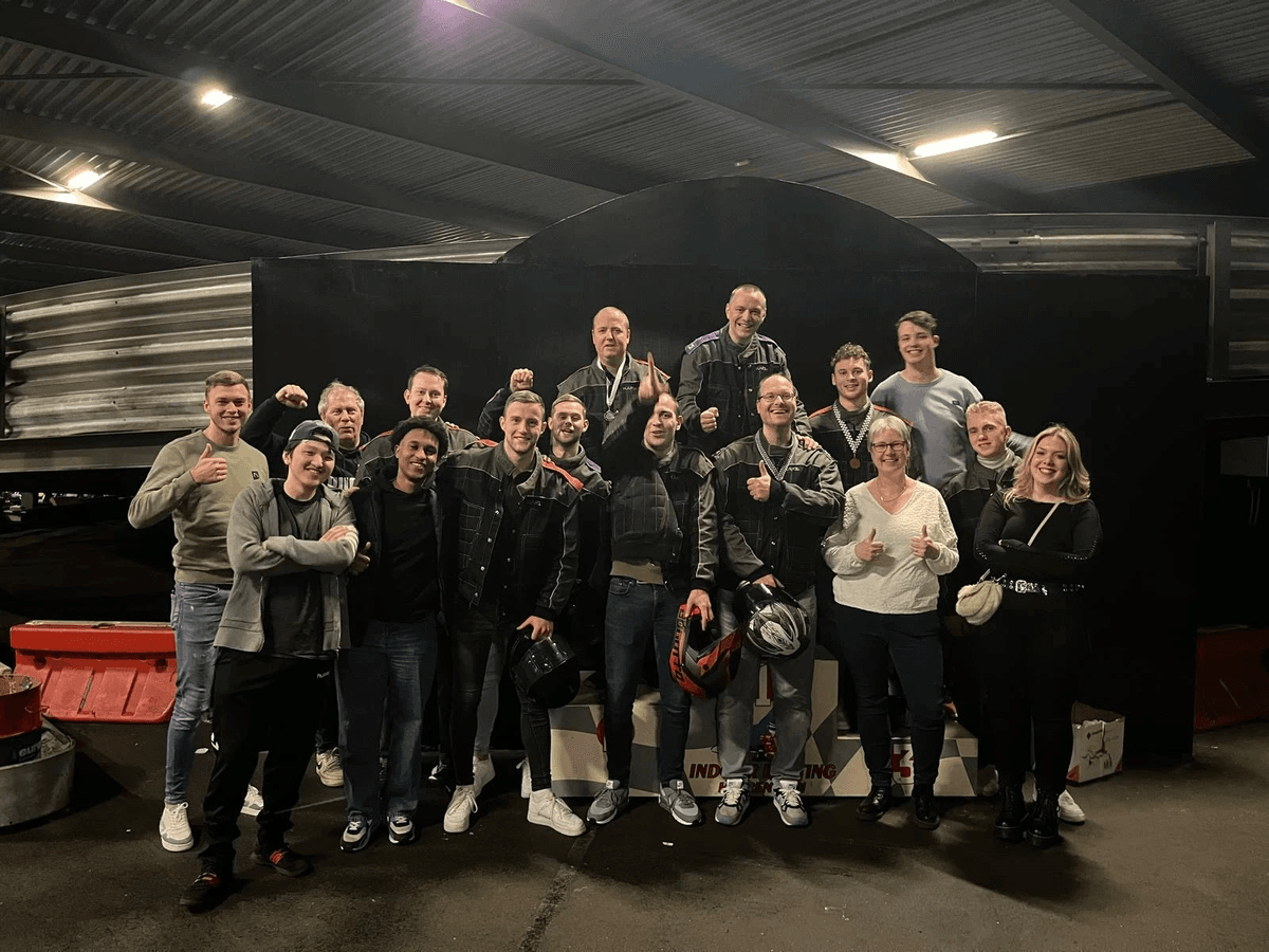 Het team van SPARQ Assembly